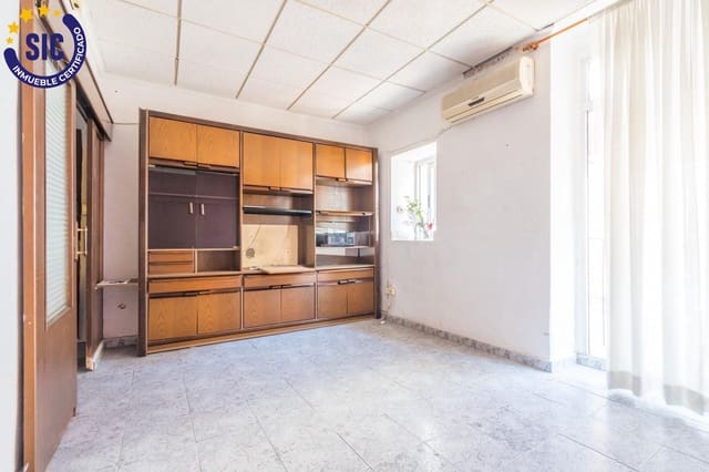 1 makuuhuone Asunto myytävänä paikassa Benimaclet, Valencia kaupunki - 180 000 € (Ref: 10005353)