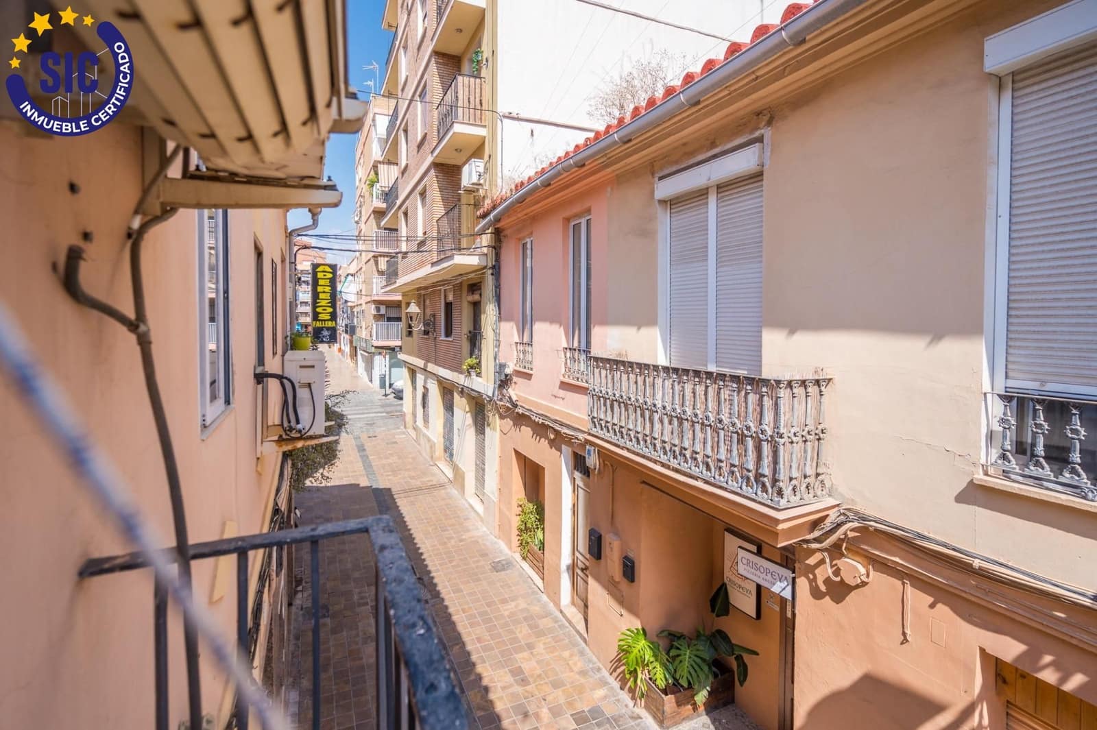 1 makuuhuone Asunto myytävänä paikassa Valencia kaupunki - 180 000 € (Ref: 10005353)