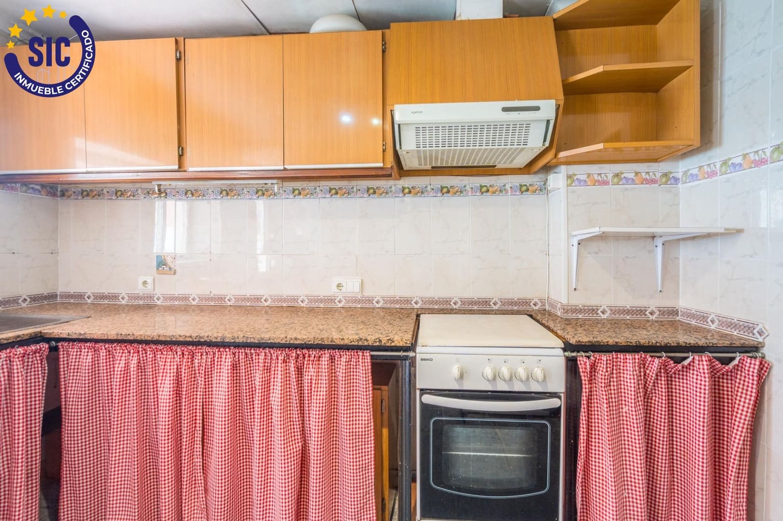 1 makuuhuone Asunto myytävänä paikassa Valencia kaupunki - 180 000 € (Ref: 10005353)