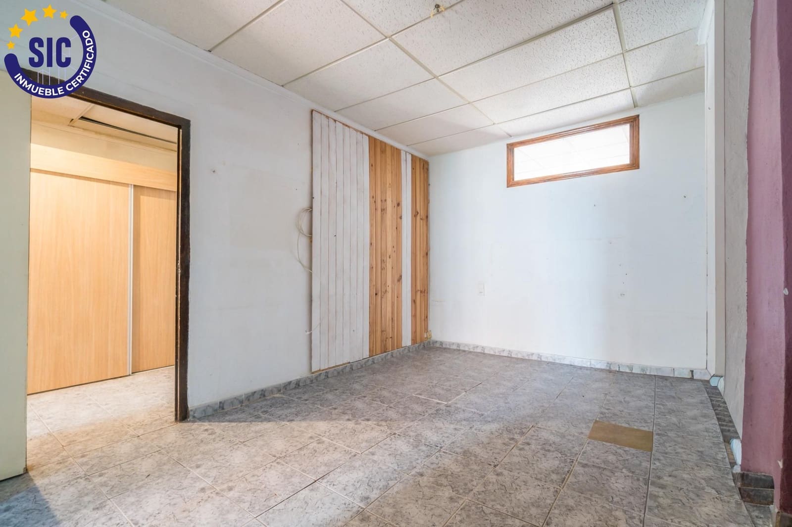 1 makuuhuone Asunto myytävänä paikassa Valencia kaupunki - 180 000 € (Ref: 10005353)