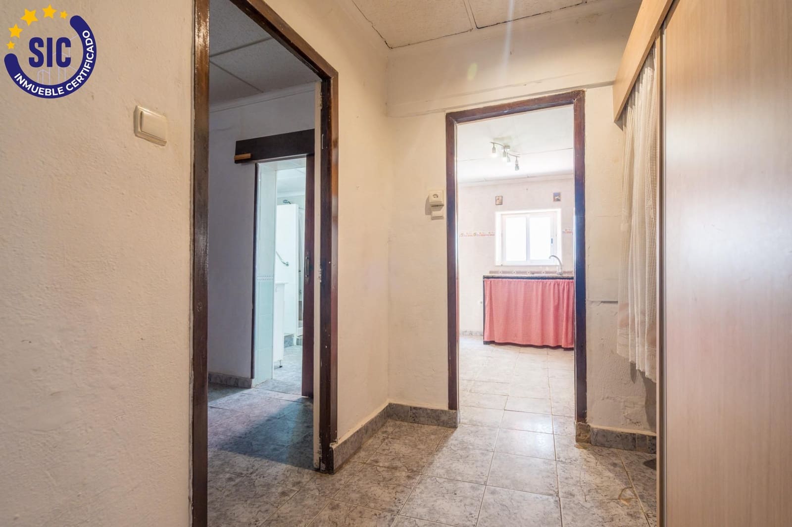 1 makuuhuone Asunto myytävänä paikassa Valencia kaupunki - 180 000 € (Ref: 10005353)