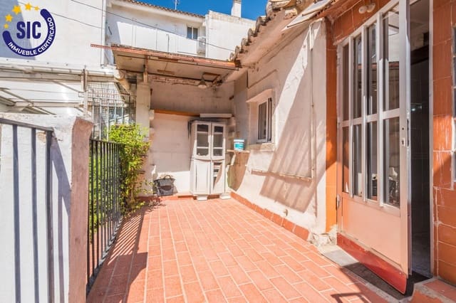 1 makuuhuone Asunto myytävänä paikassa Benimaclet, Valencia kaupunki - 180 000 € (Ref: 10005353)