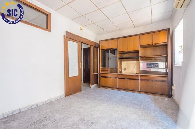 1 makuuhuone Asunto myytävänä paikassa Benimaclet, Valencia kaupunki - 180 000 € (Ref: 10005353)