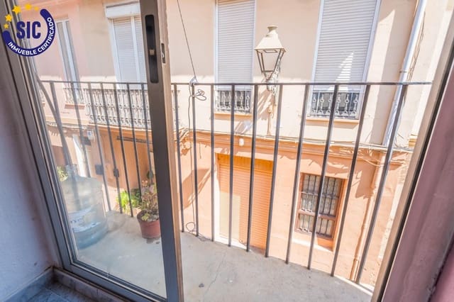 1 makuuhuone Asunto myytävänä paikassa Benimaclet, Valencia kaupunki - 180 000 € (Ref: 10005353)