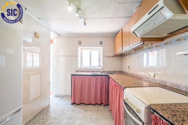 1 makuuhuone Asunto myytävänä paikassa Benimaclet, Valencia kaupunki - 180 000 € (Ref: 10005353)