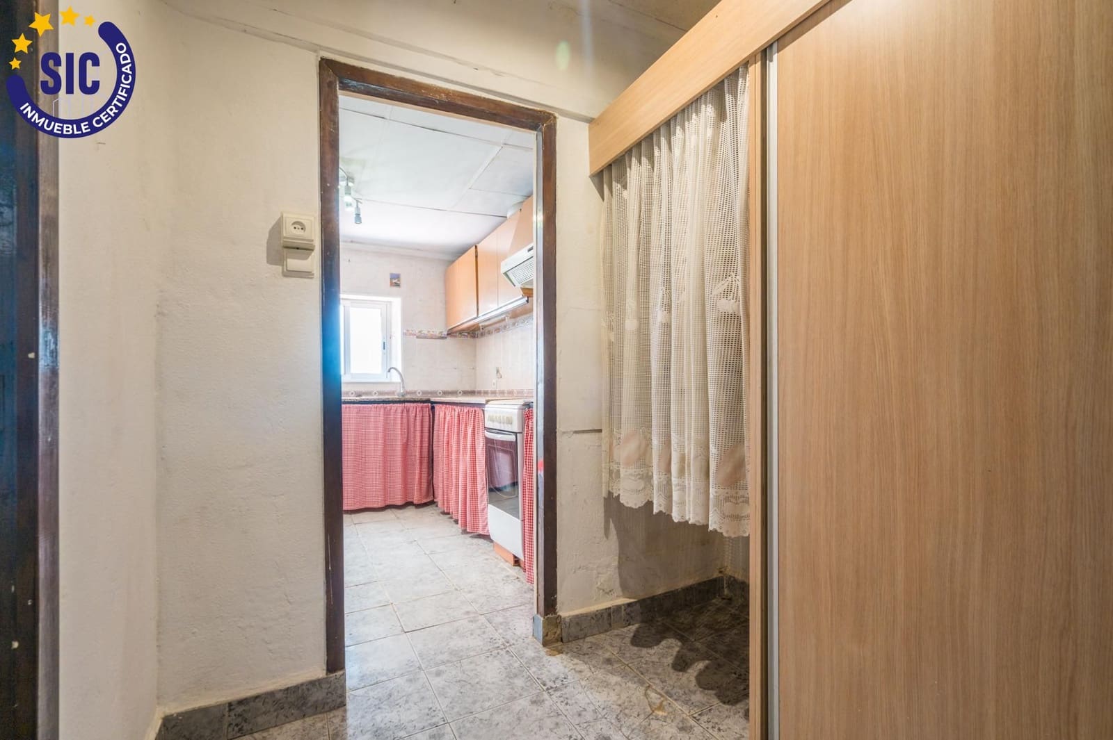 1 makuuhuone Asunto myytävänä paikassa Valencia kaupunki - 180 000 € (Ref: 10005353)