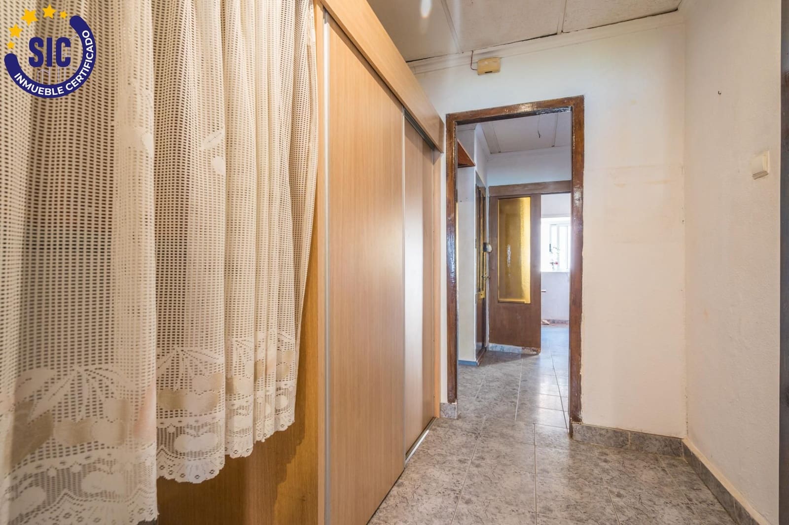 1 makuuhuone Asunto myytävänä paikassa Valencia kaupunki - 180 000 € (Ref: 10005353)