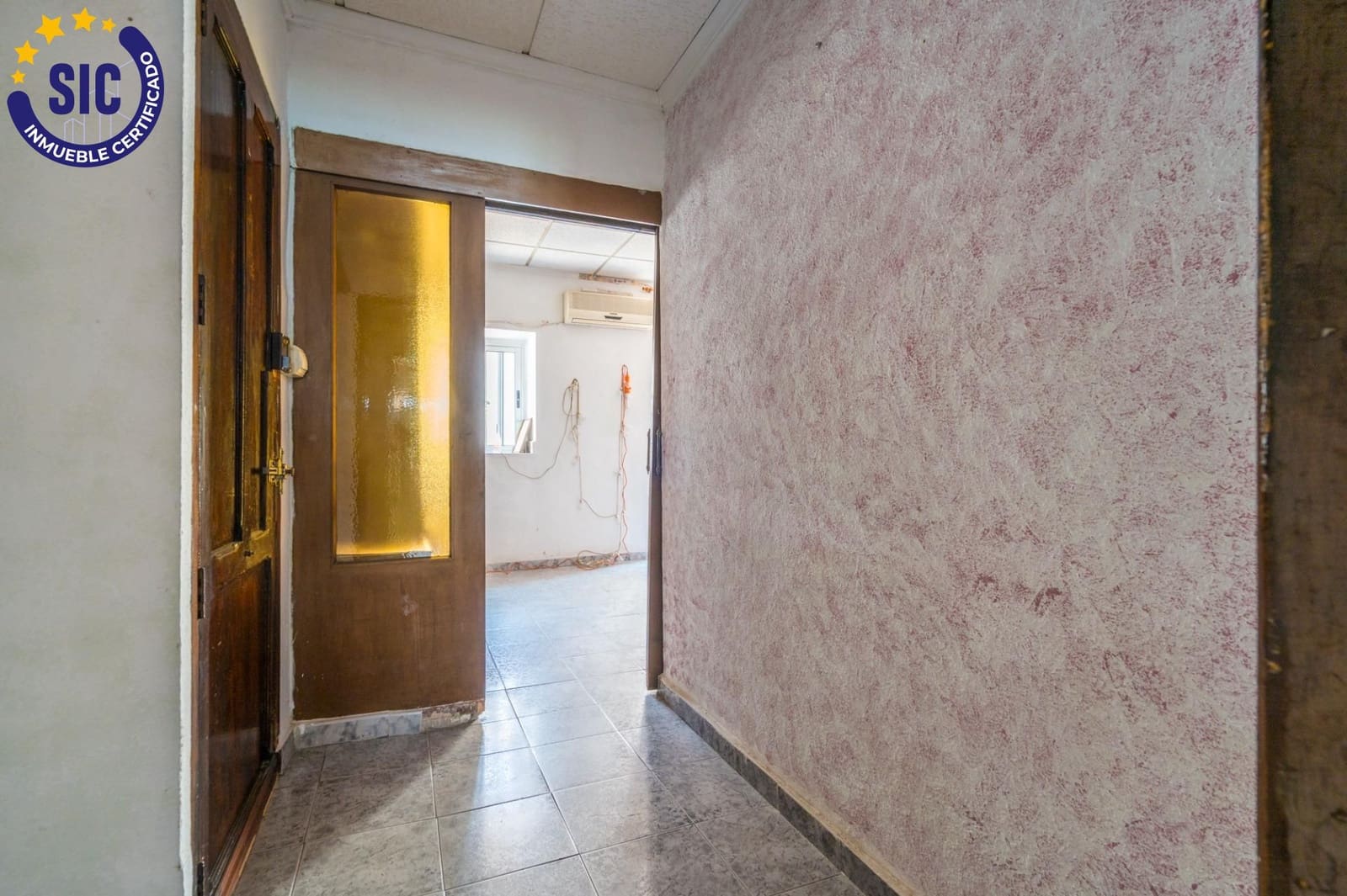 1 makuuhuone Asunto myytävänä paikassa Valencia kaupunki - 180 000 € (Ref: 10005353)