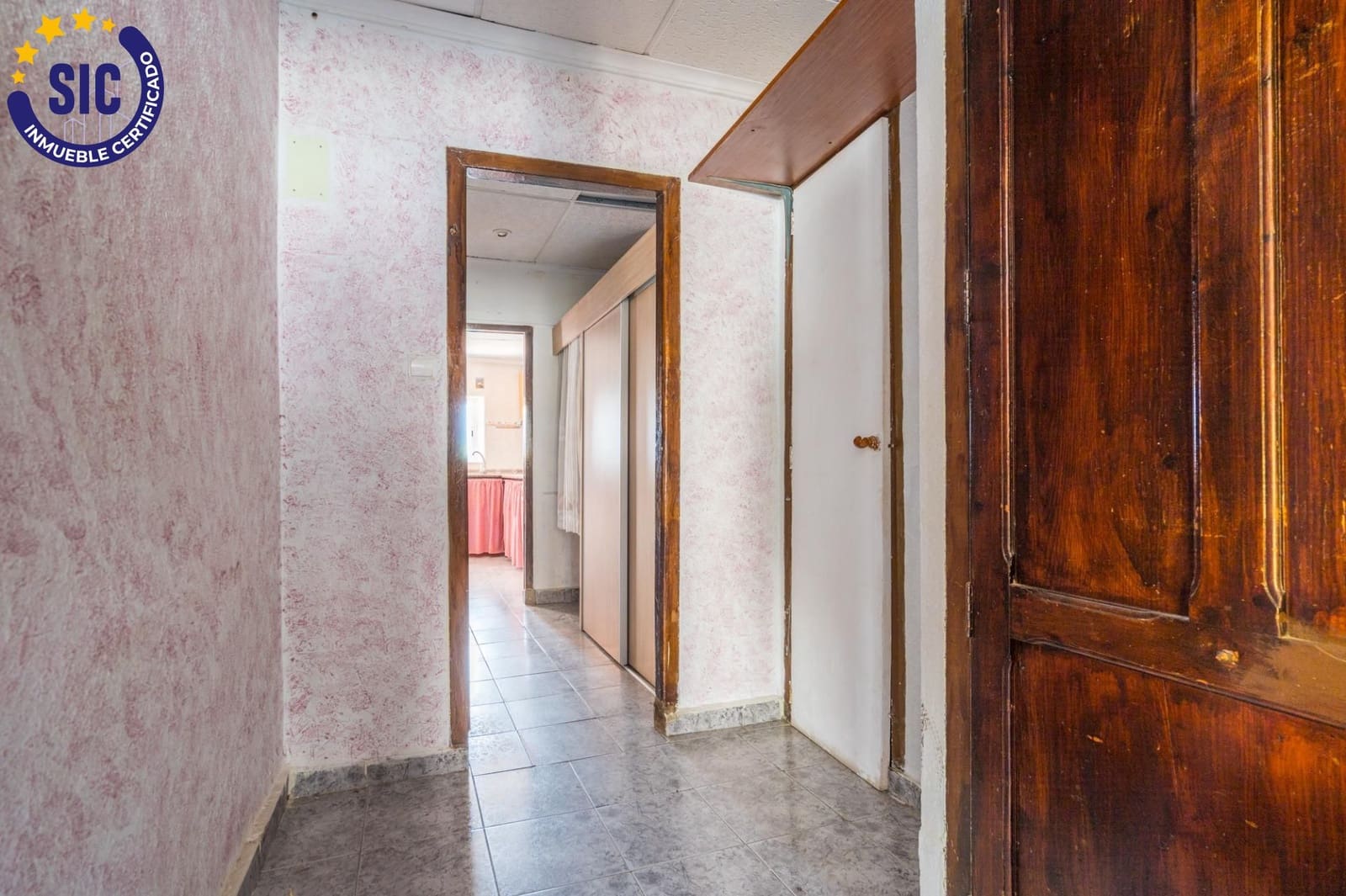 1 makuuhuone Asunto myytävänä paikassa Valencia kaupunki - 180 000 € (Ref: 10005353)