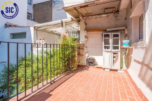 1 makuuhuone Asunto myytävänä paikassa Benimaclet, Valencia kaupunki - 180 000 € (Ref: 10005353)