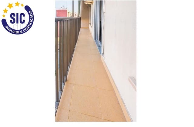 Piso de 2 habitaciones en Natzaret, València ciudad en venta - 154.000 € (Ref: 10009226)