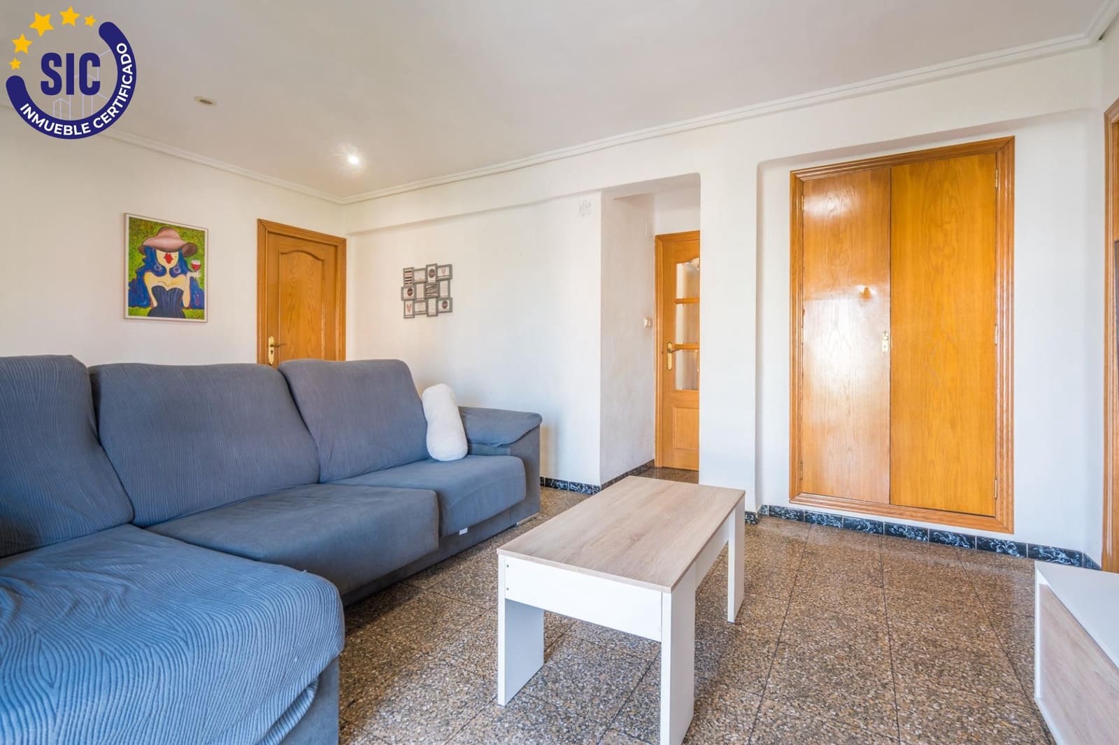 Piso de 2 habitaciones en València ciudad en venta - 154.000 € (Ref: 10009226)