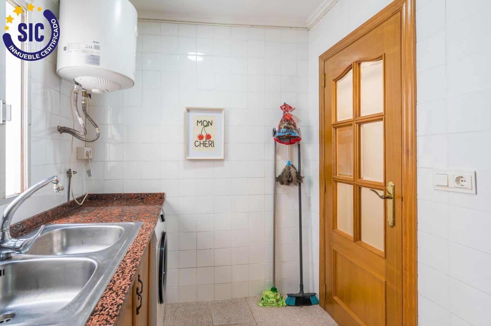 Piso de 2 habitaciones en València ciudad en venta - 154.000 € (Ref: 10009226)