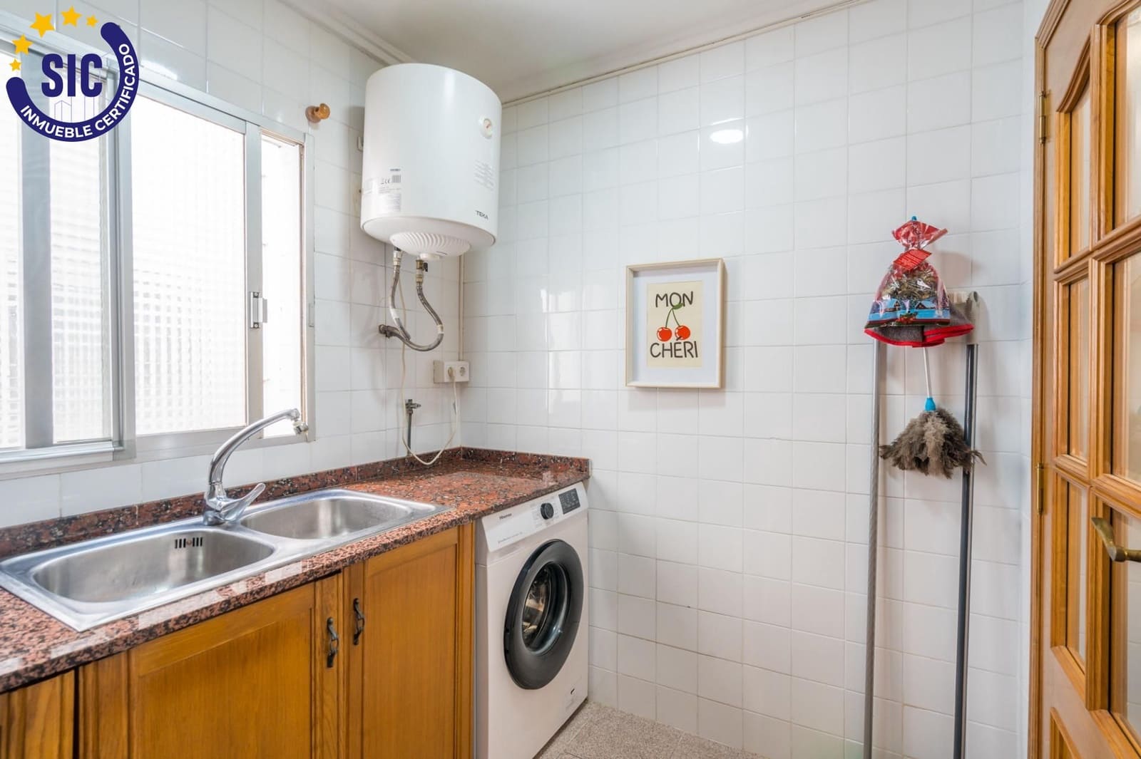 Piso de 2 habitaciones en València ciudad en venta - 154.000 € (Ref: 10009226)