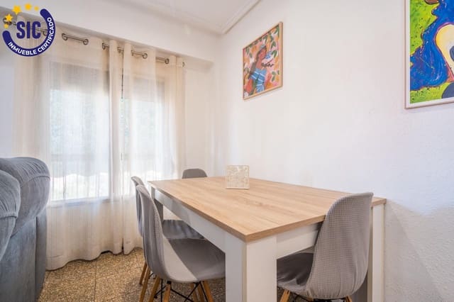 Piso de 2 habitaciones en Natzaret, València ciudad en venta - 154.000 € (Ref: 10009226)