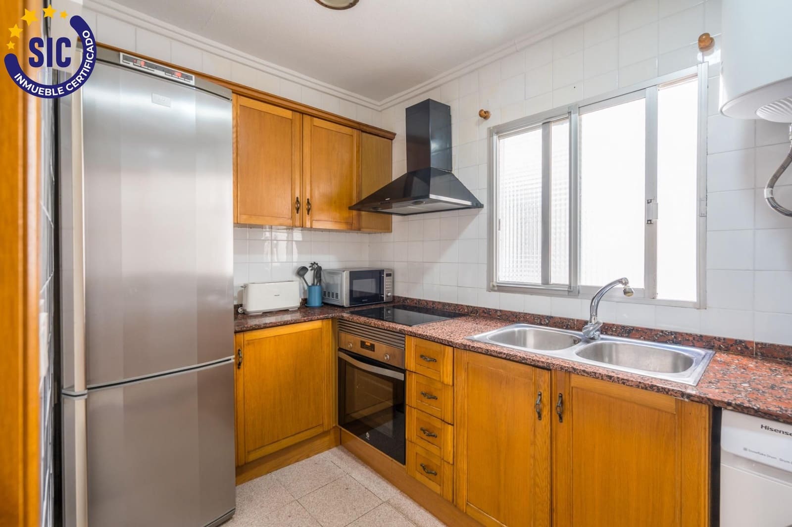 Piso de 2 habitaciones en València ciudad en venta - 154.000 € (Ref: 10009226)