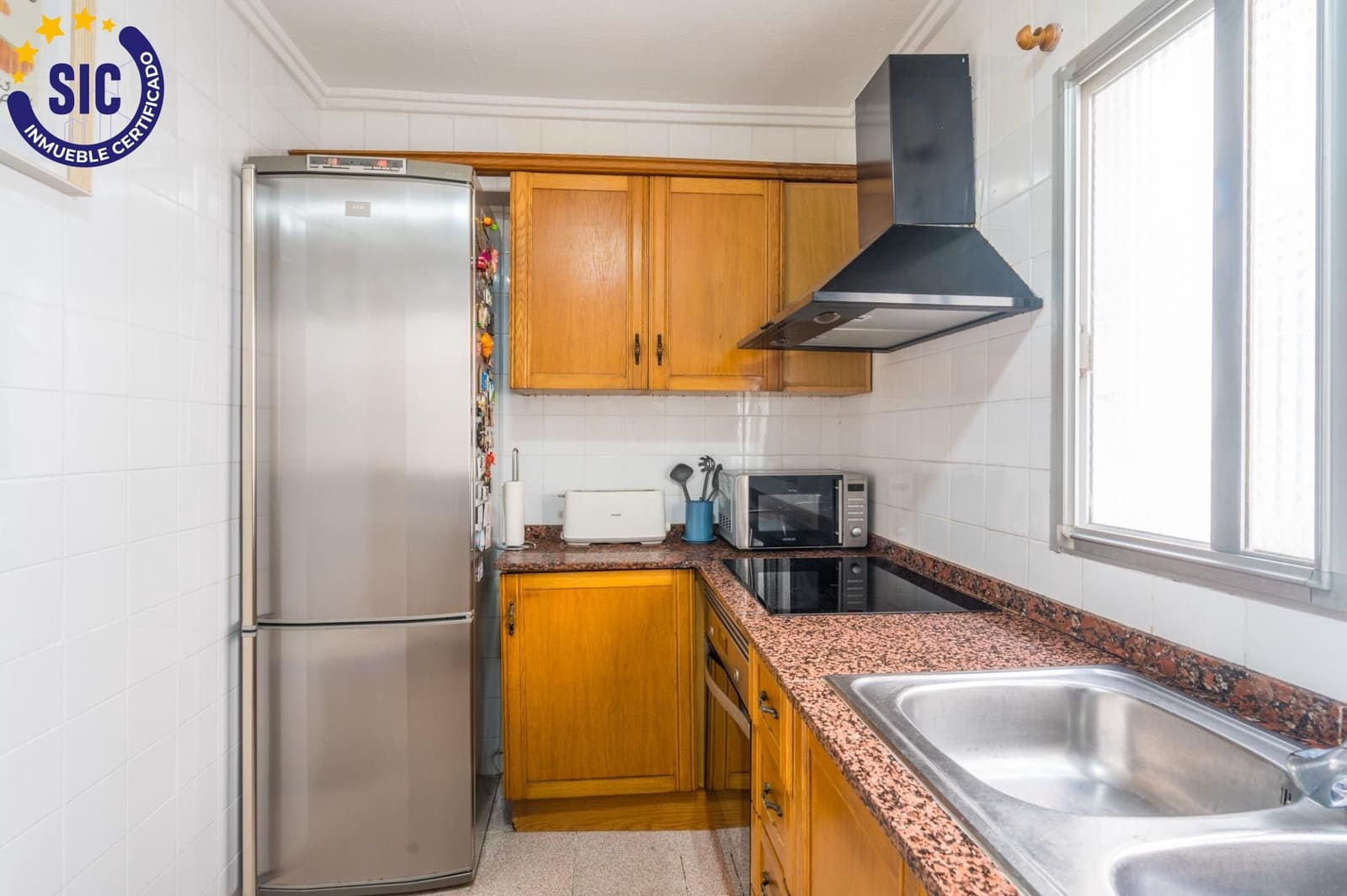 Piso de 2 habitaciones en València ciudad en venta - 154.000 € (Ref: 10009226)