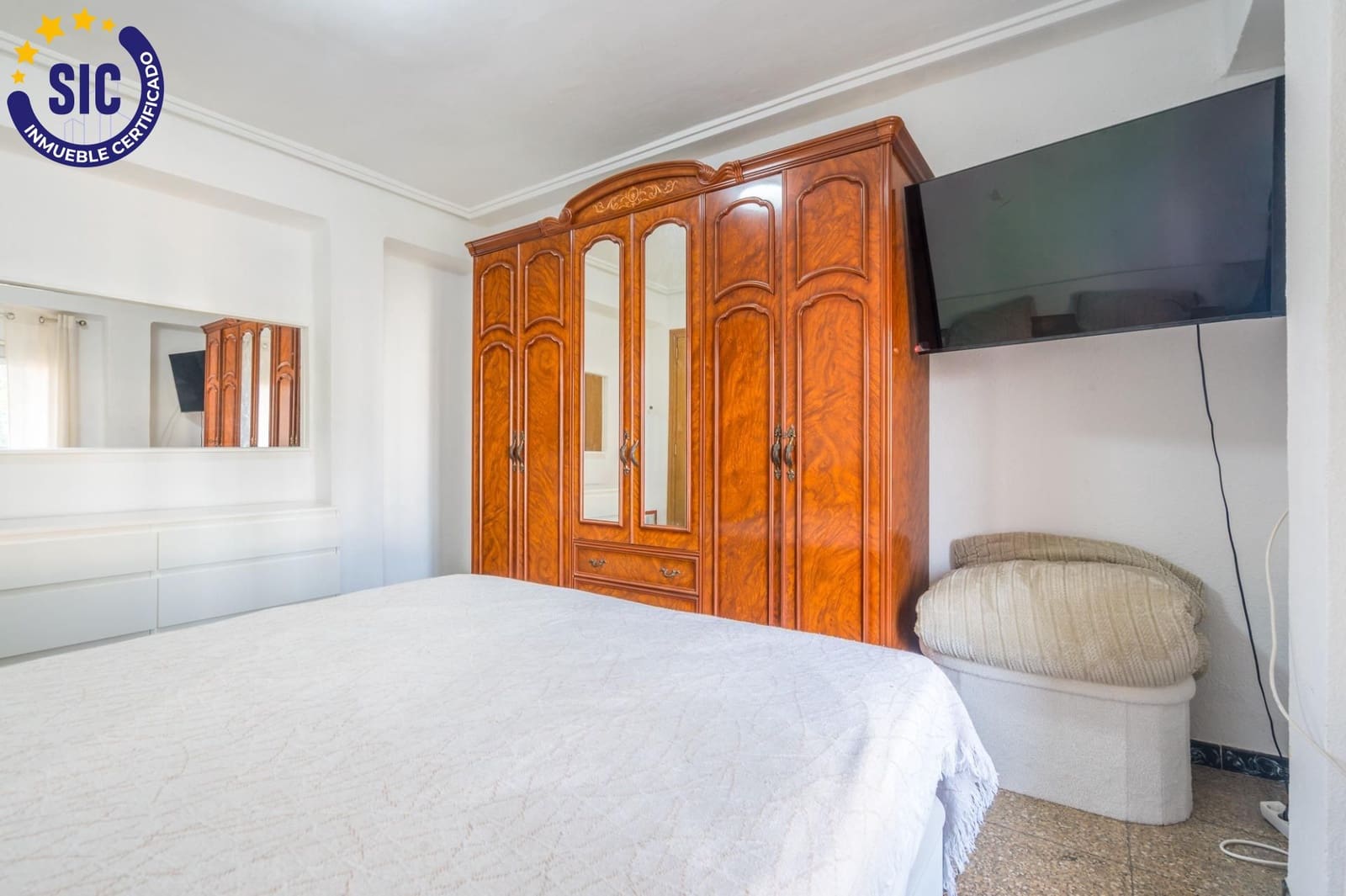 Piso de 2 habitaciones en València ciudad en venta - 154.000 € (Ref: 10009226)