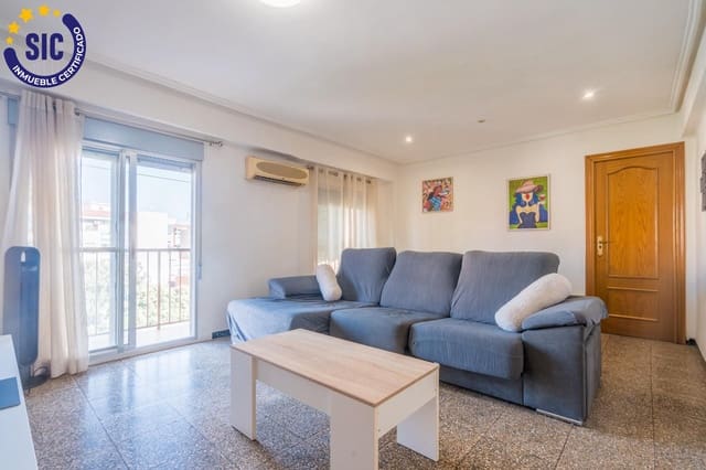 Piso de 2 habitaciones en Natzaret, València ciudad en venta - 154.000 € (Ref: 10009226)