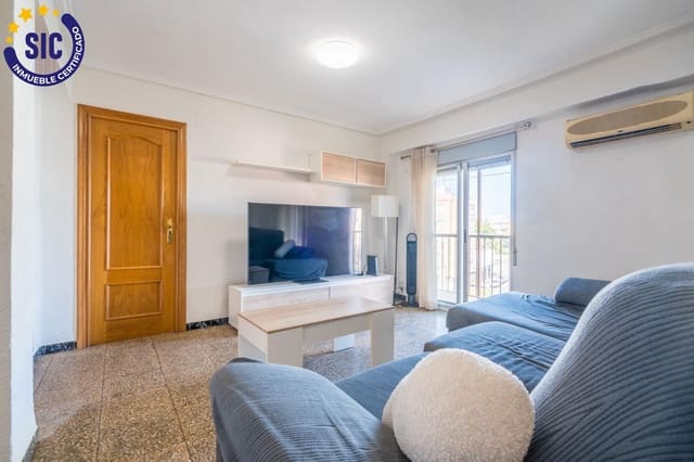 Piso de 2 habitaciones en Natzaret, València ciudad en venta - 154.000 € (Ref: 10009226)