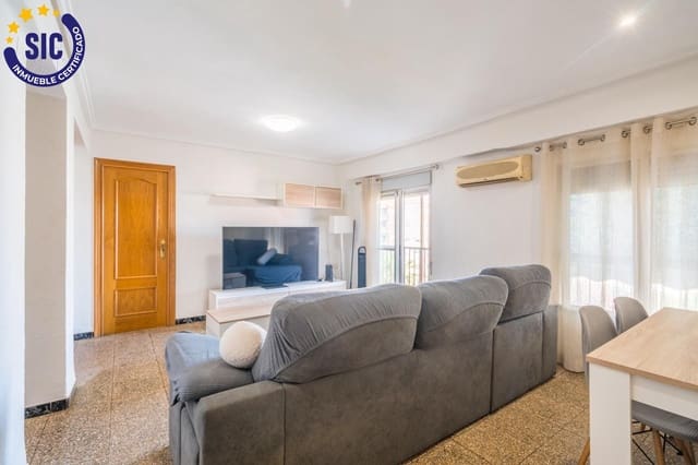 Piso de 2 habitaciones en Natzaret, València ciudad en venta - 154.000 € (Ref: 10009226)