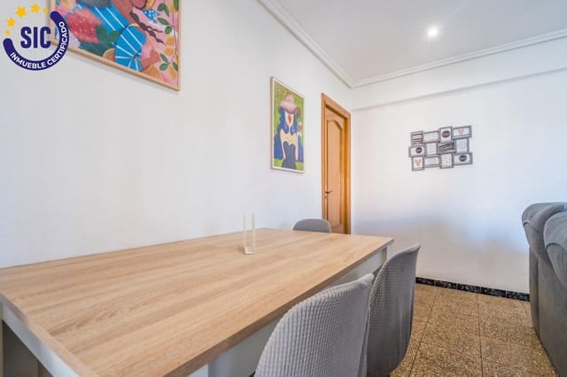 Piso de 2 habitaciones en Natzaret, València ciudad en venta - 154.000 € (Ref: 10009226)
