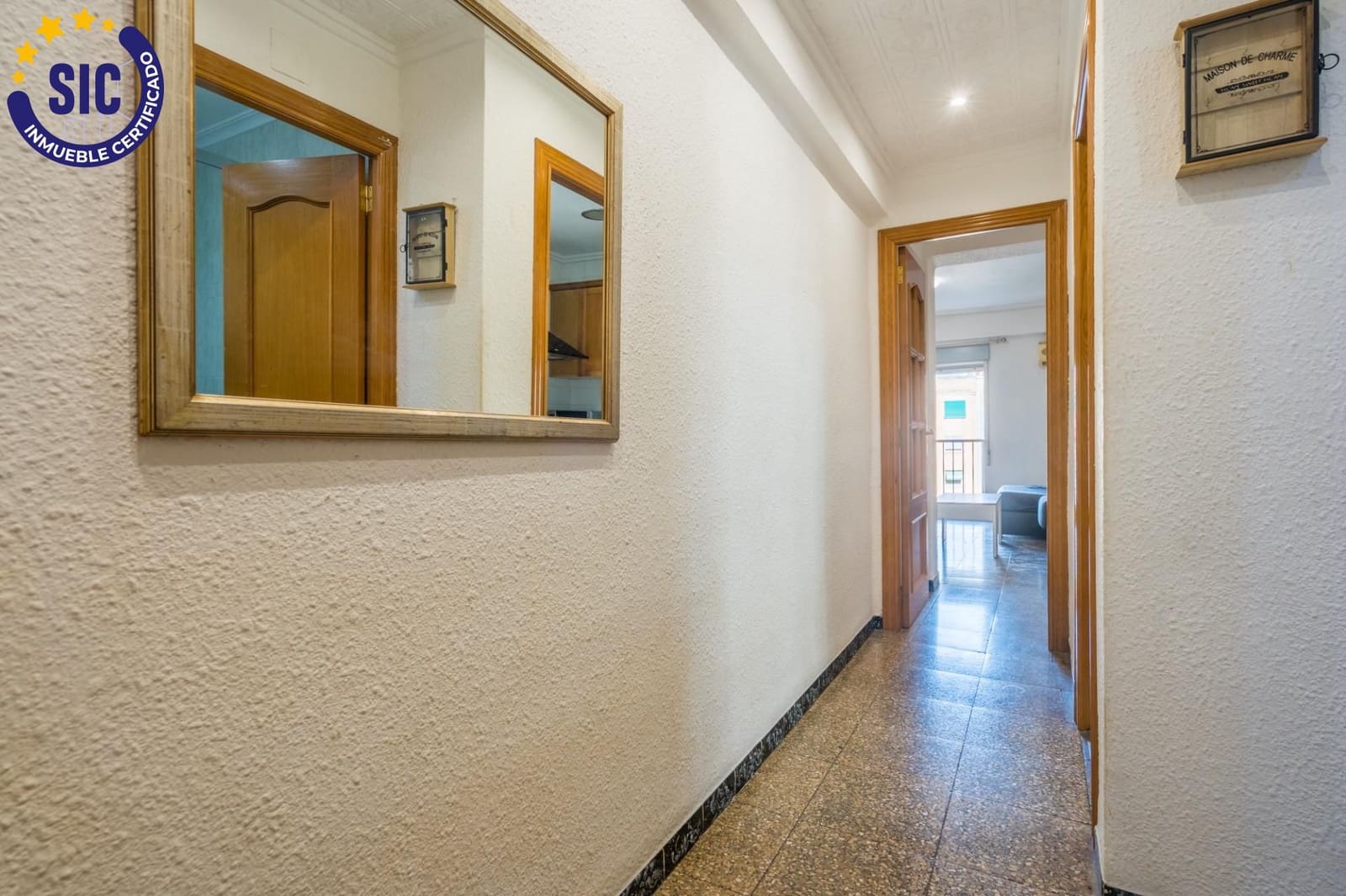 Piso de 2 habitaciones en València ciudad en venta - 154.000 € (Ref: 10009226)
