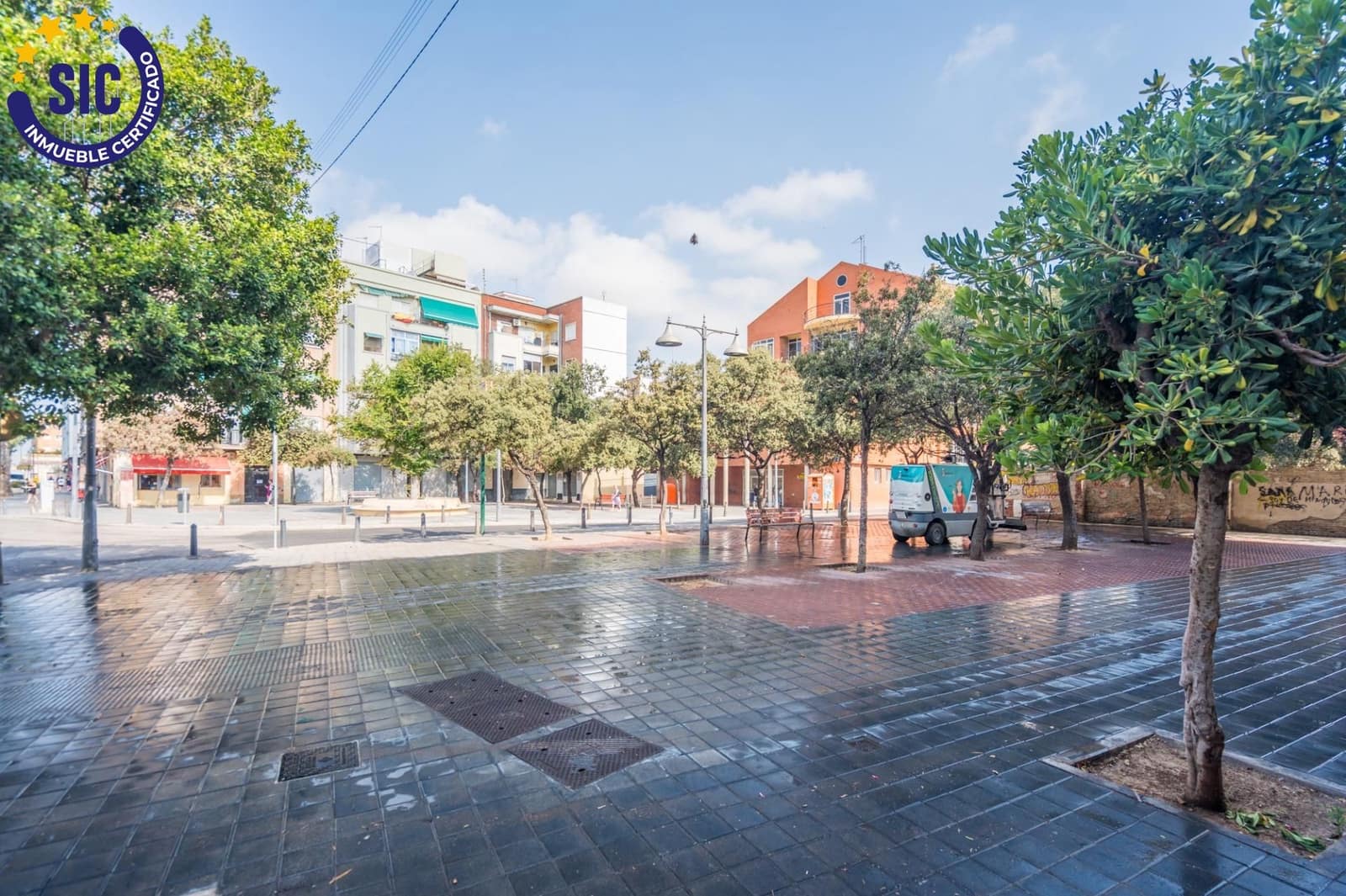 Piso de 2 habitaciones en València ciudad en venta - 154.000 € (Ref: 10009226)