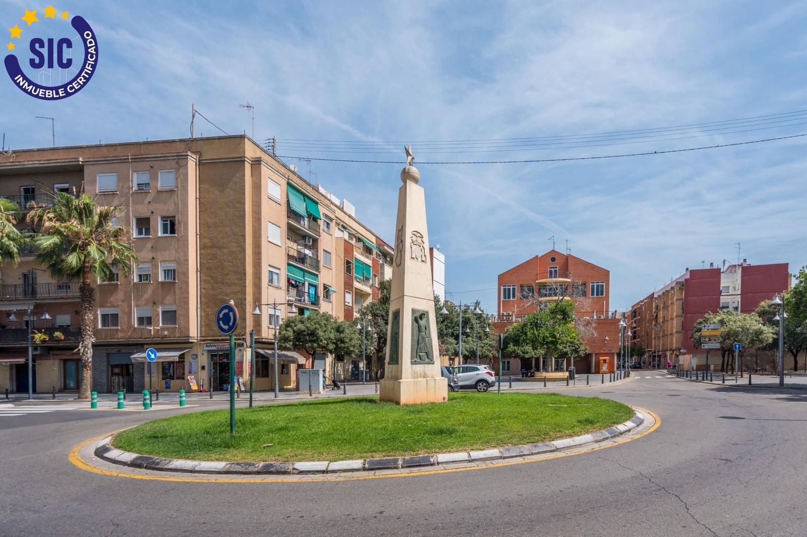 Piso de 2 habitaciones en València ciudad en venta - 154.000 € (Ref: 10009226)
