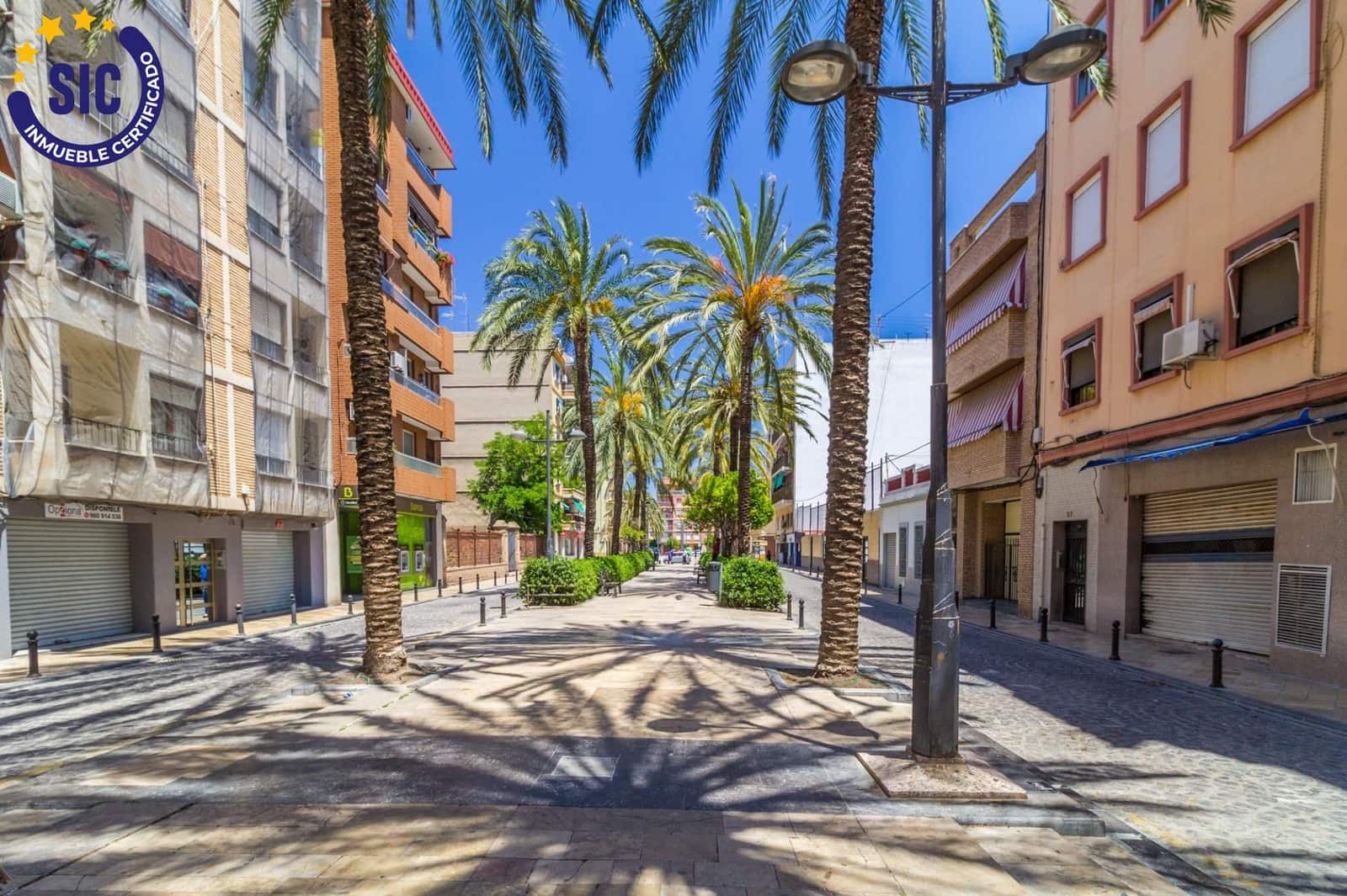 Piso de 2 habitaciones en València ciudad en venta - 154.000 € (Ref: 10009226)