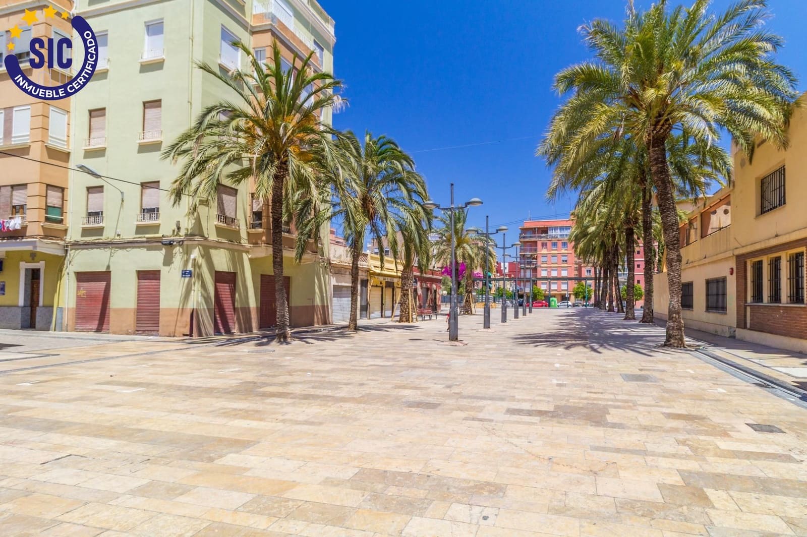 Piso de 2 habitaciones en València ciudad en venta - 154.000 € (Ref: 10009226)