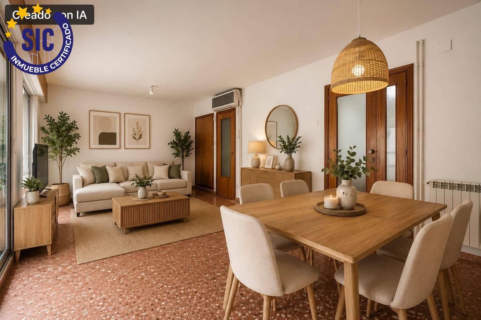 Piso de 2 habitaciones en València ciudad en venta - 599.000 € (Ref: 10011584)