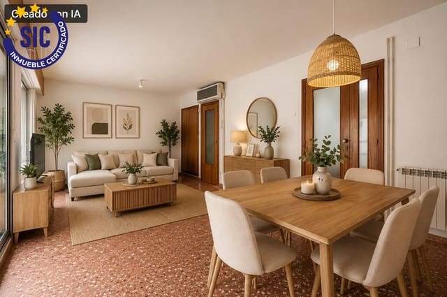 Piso de 2 habitaciones en Ciutat Vella, València ciudad en venta - 599.000 € (Ref: 10011584)