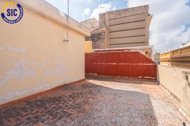 Piso de 2 habitaciones en Ciutat Vella, València ciudad en venta - 599.000 € (Ref: 10011584)