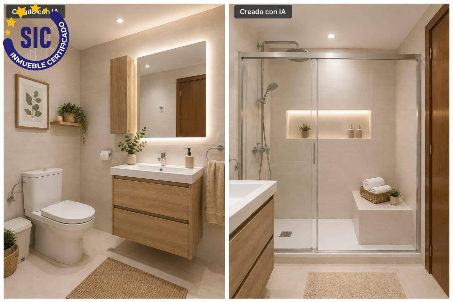 Piso de 2 habitaciones en València ciudad en venta - 599.000 € (Ref: 10011584)