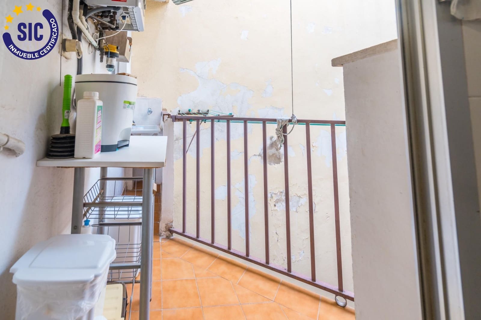 Piso de 2 habitaciones en València ciudad en venta - 599.000 € (Ref: 10011584)