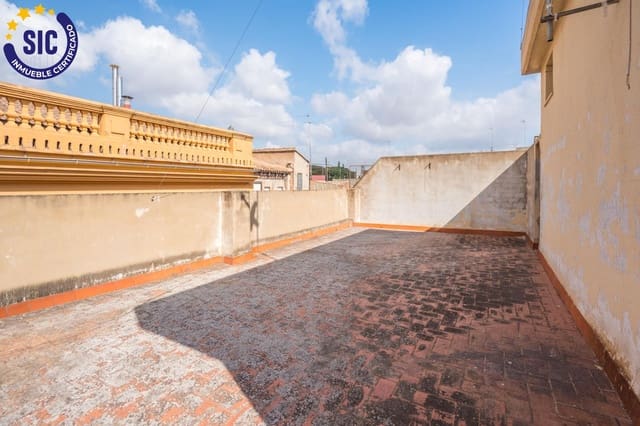 Piso de 2 habitaciones en Ciutat Vella, València ciudad en venta - 599.000 € (Ref: 10011584)