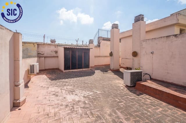 Piso de 2 habitaciones en Ciutat Vella, València ciudad en venta - 599.000 € (Ref: 10011584)