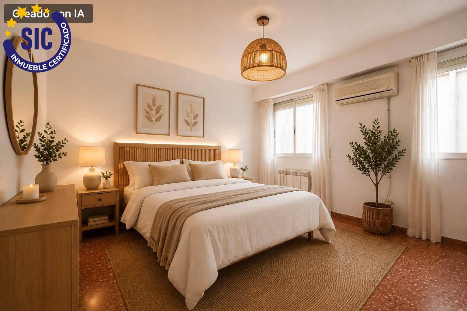 Piso de 2 habitaciones en València ciudad en venta - 599.000 € (Ref: 10011584)