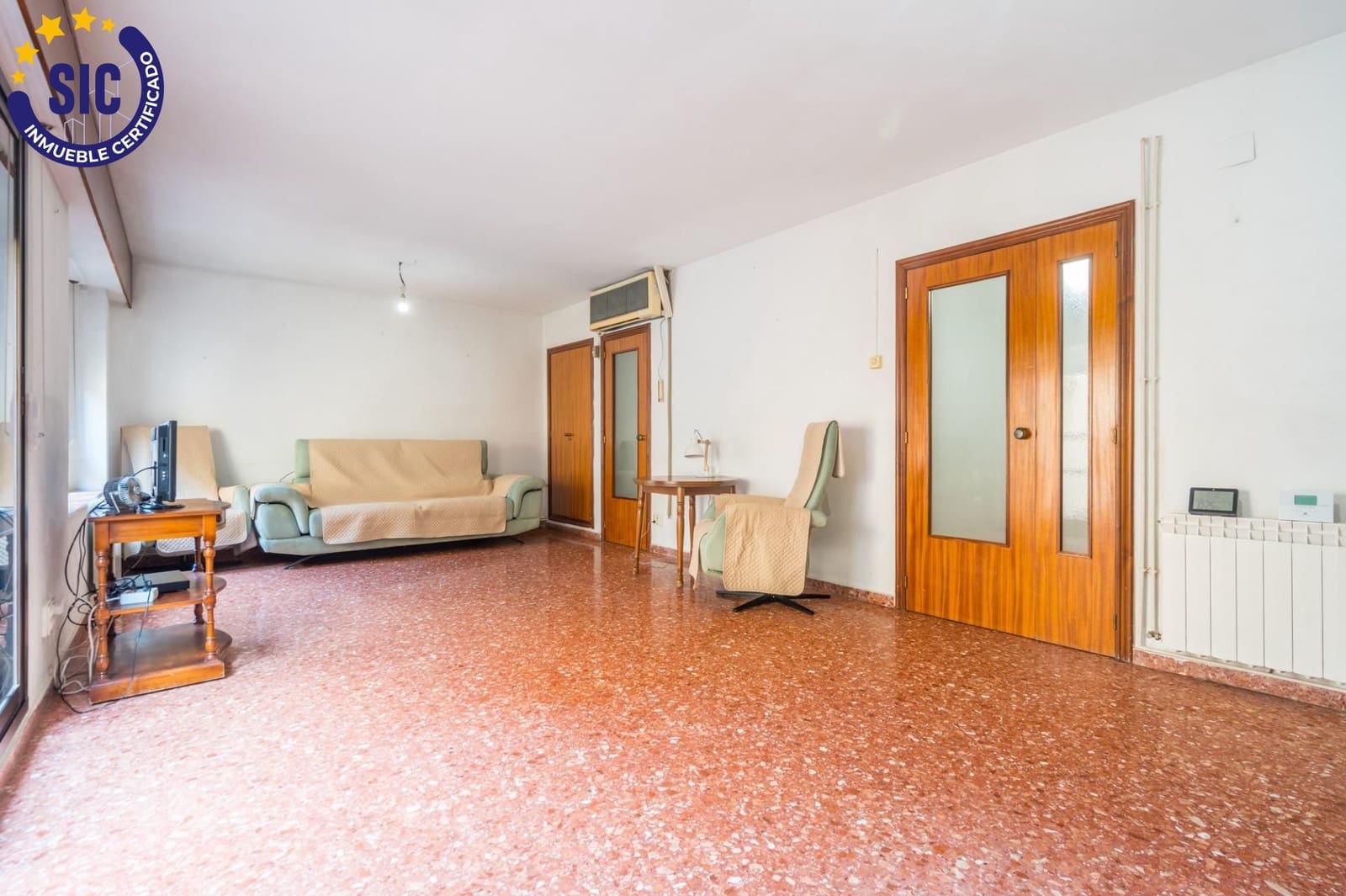 Piso de 2 habitaciones en València ciudad en venta - 599.000 € (Ref: 10011584)