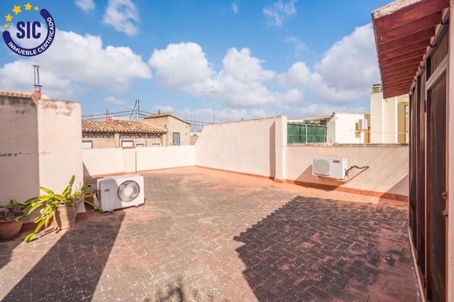 Piso de 2 habitaciones en Ciutat Vella, València ciudad en venta - 599.000 € (Ref: 10011584)