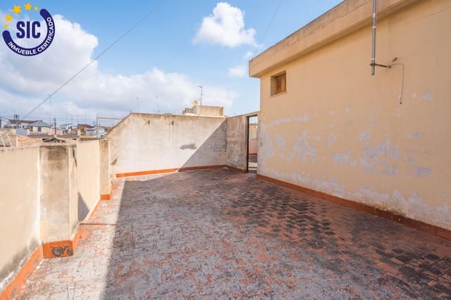 Piso de 2 habitaciones en Ciutat Vella, València ciudad en venta - 599.000 € (Ref: 10011584)