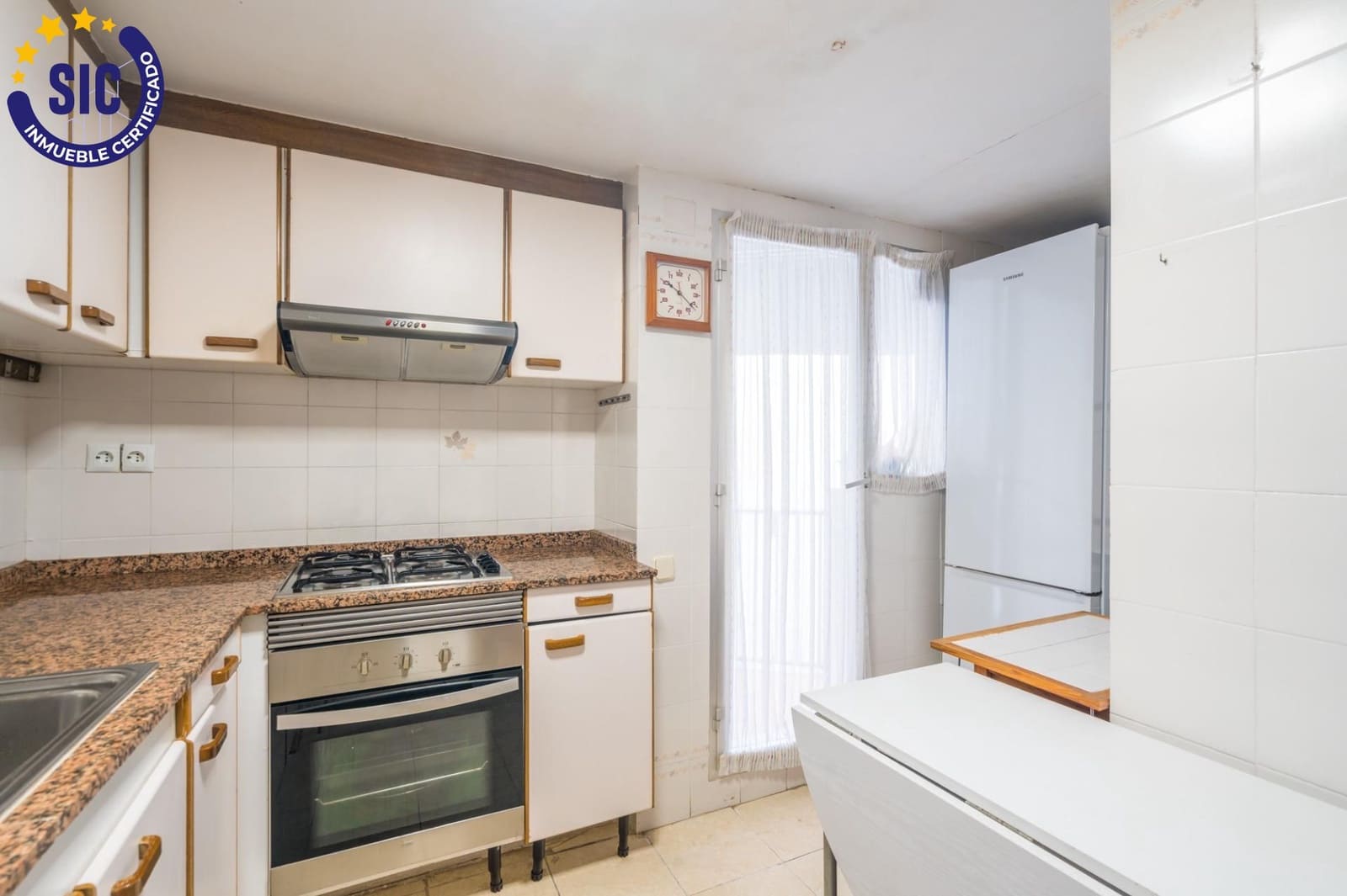 Piso de 2 habitaciones en València ciudad en venta - 599.000 € (Ref: 10011584)