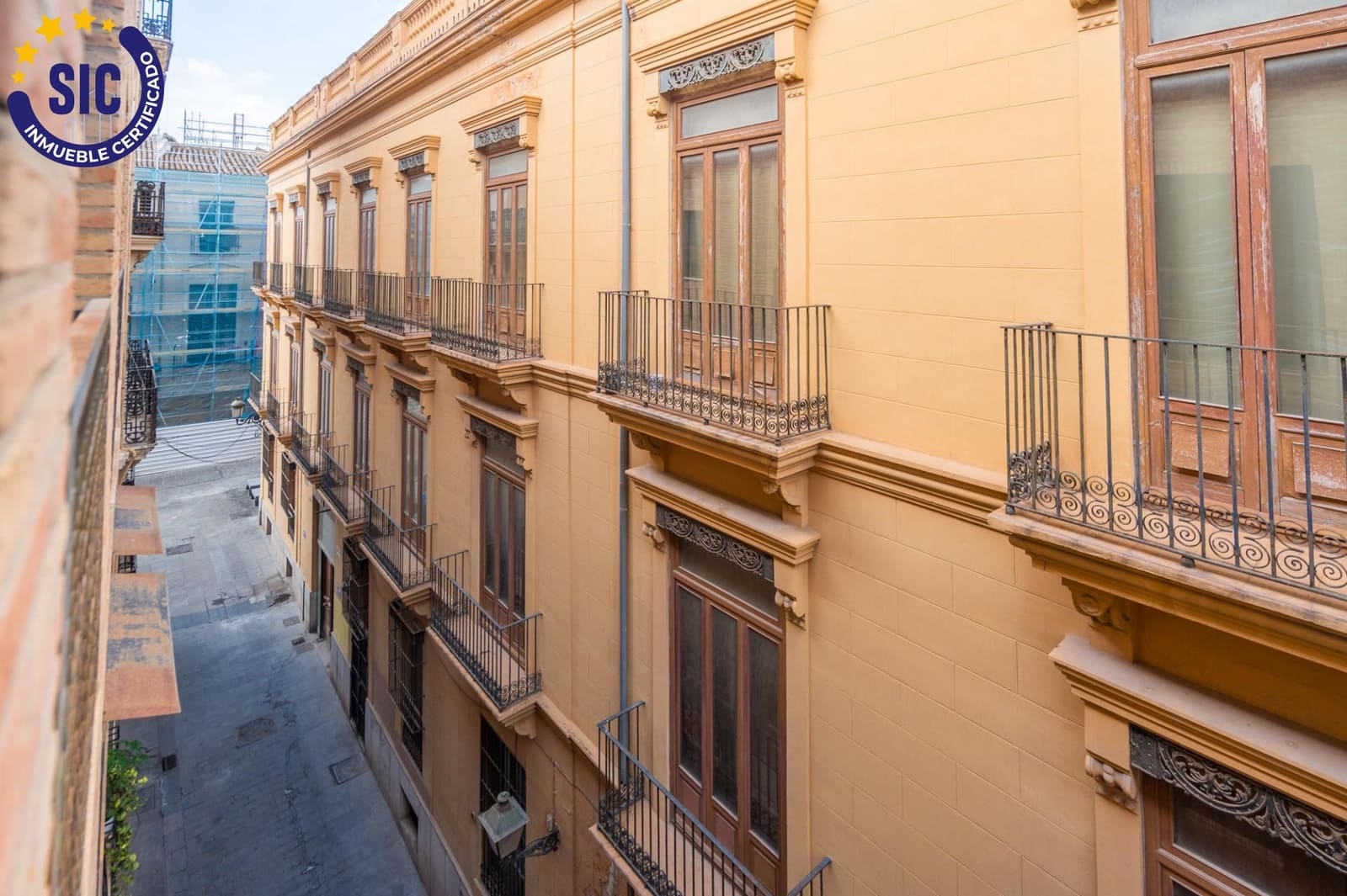 Piso de 2 habitaciones en València ciudad en venta - 599.000 € (Ref: 10011584)