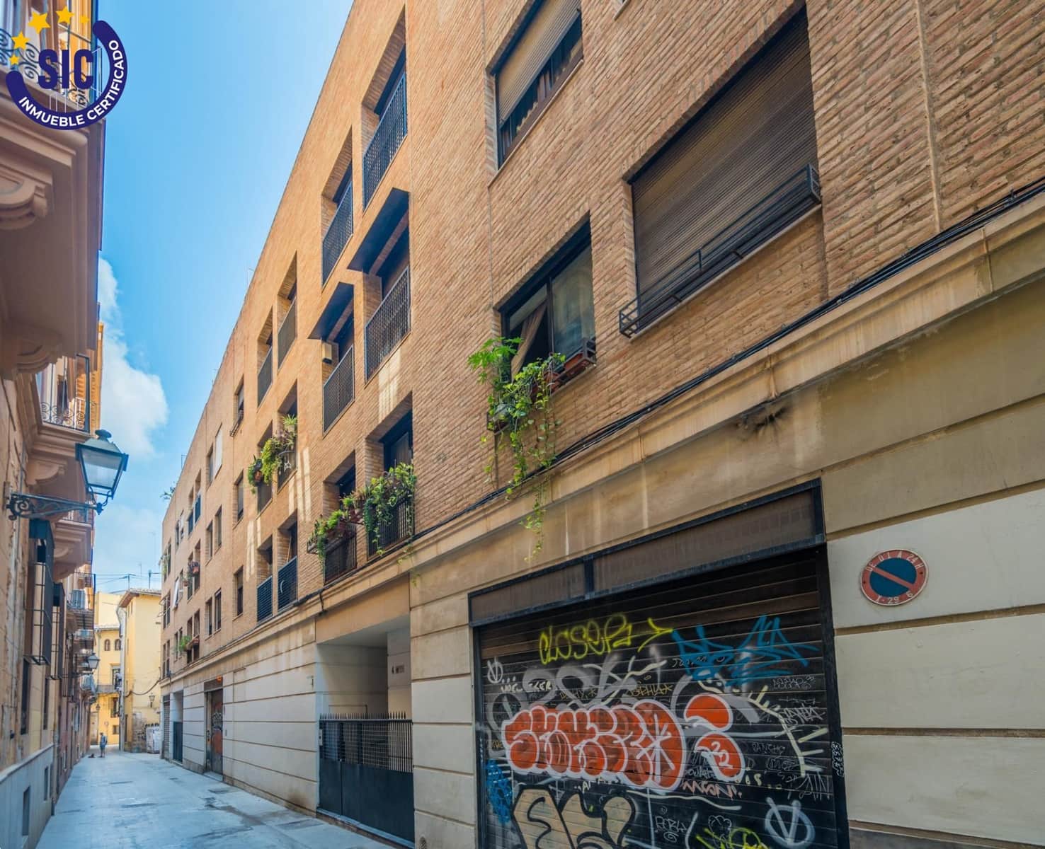 Piso de 2 habitaciones en València ciudad en venta - 599.000 € (Ref: 10011584)
