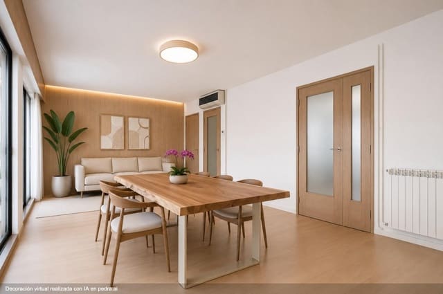 2 bedroom Flat for sale in Ciutat Vella, Valencia city - € 599,000 (Ref: 10011584)