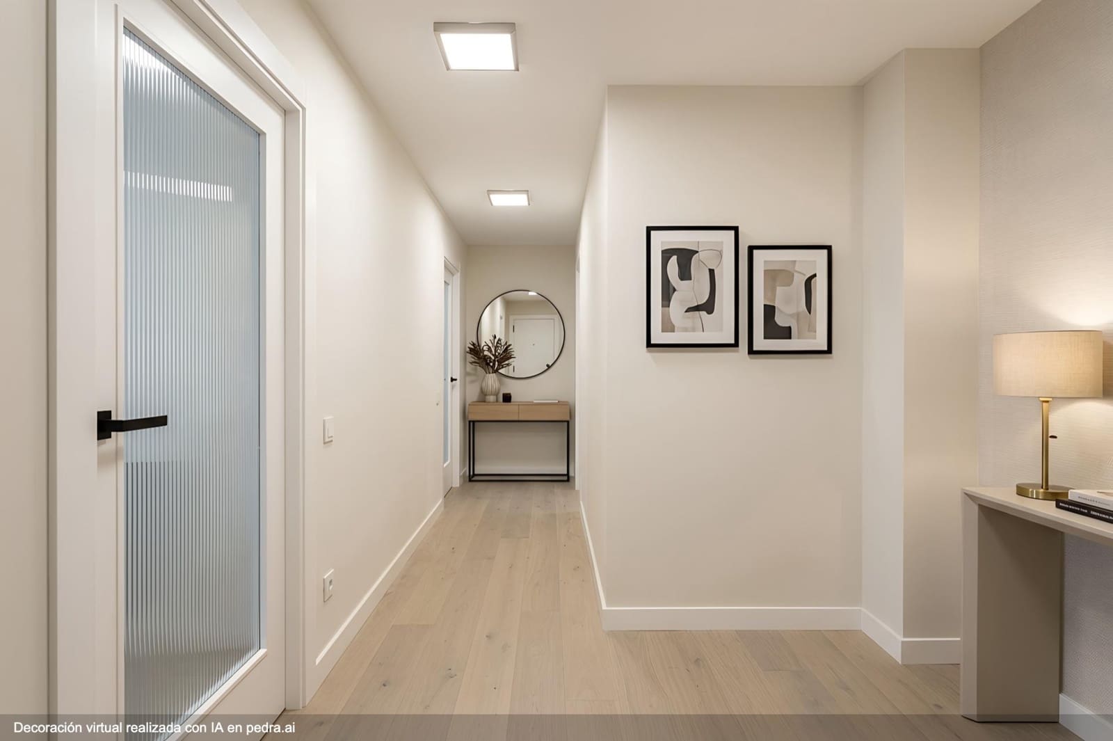 2 soveværelse Lejlighed til salg i Valencia by - € 599.000 (Ref: 10011584)