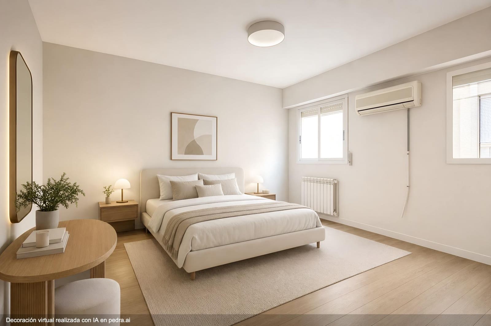 2 soveværelse Lejlighed til salg i Valencia by - € 599.000 (Ref: 10011584)