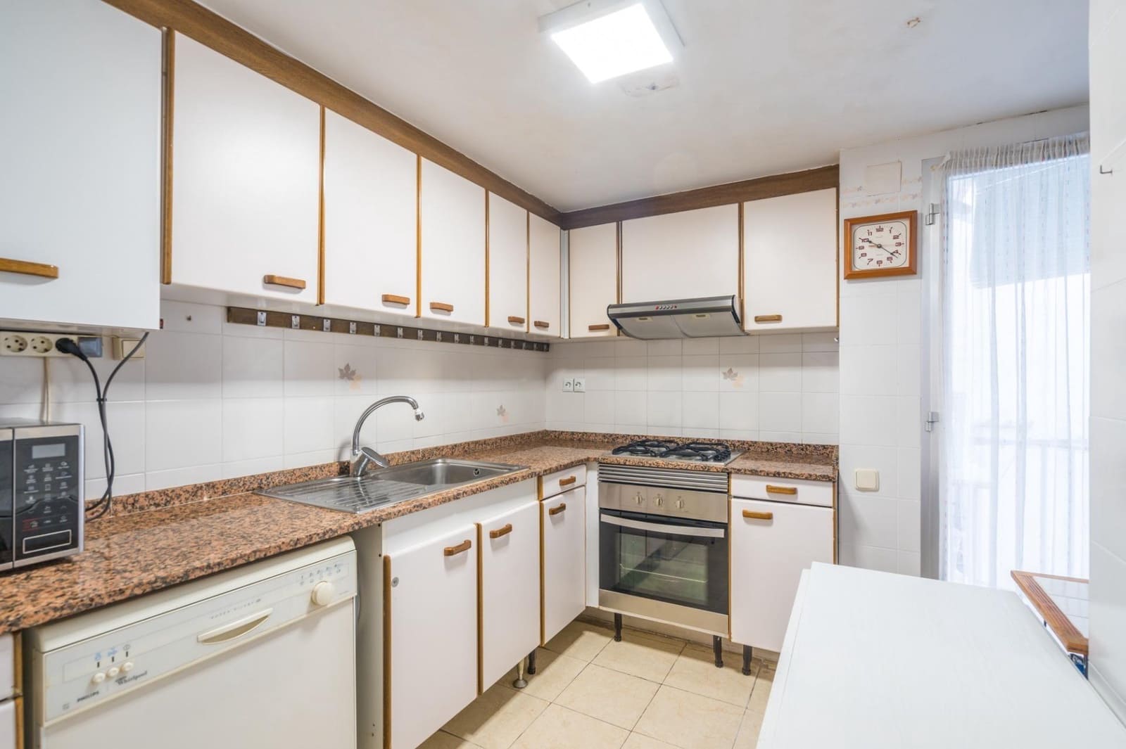 2 soveværelse Lejlighed til salg i Valencia by - € 599.000 (Ref: 10011584)