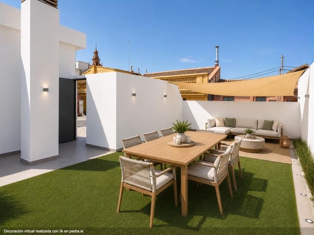 2 bedroom Flat for sale in Ciutat Vella, Valencia city - € 599,000 (Ref: 10011584)